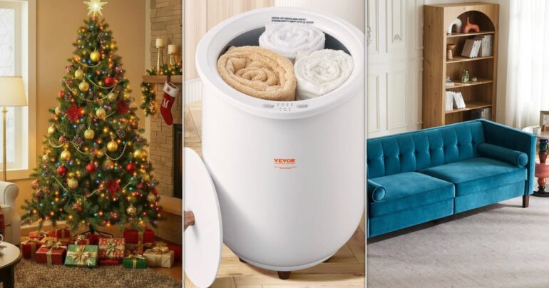 Travel & lifestyle: wayfair way day 2025: the 20 best