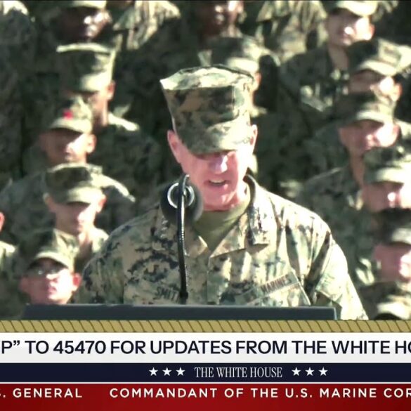 250th Anniversary Celebration for the United States Marine Corps