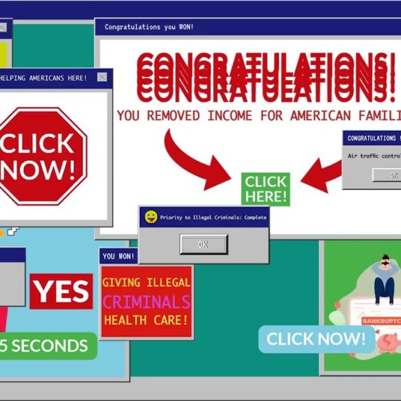 NETWORK ERROR: DEMOCRAT_SHUTDOWN