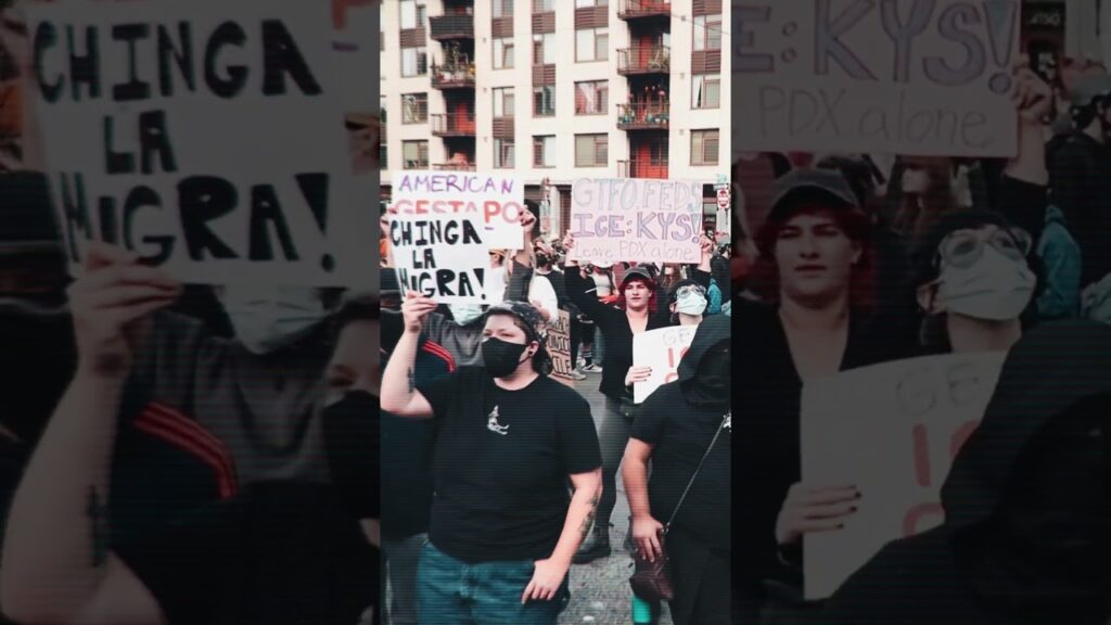 Portland Riots