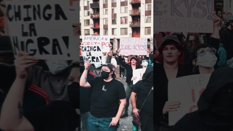 Portland Riots