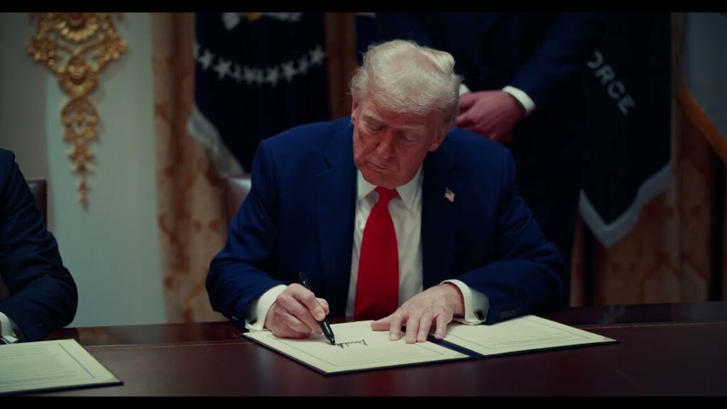 President Trump & Finnish President Alexander Stubb Strike Deal in GROWING OUR ARCTIC FLEET