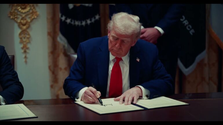 President Trump & Finnish President Alexander Stubb Strike Deal in GROWING OUR ARCTIC FLEET