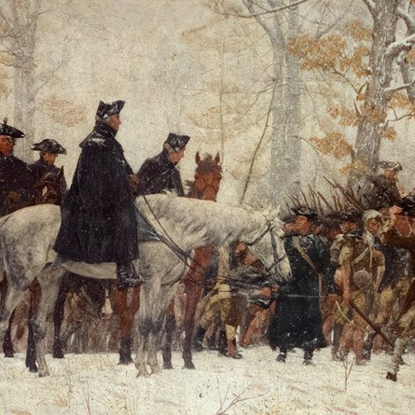 The Story of America: Story of the American Soldier