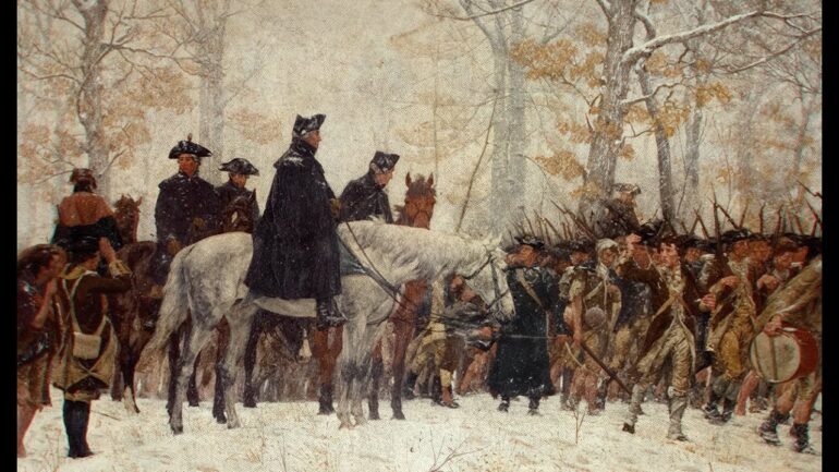 The Story of America: Story of the American Soldier