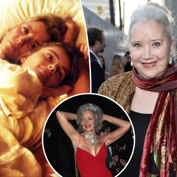 Gossip & rumors: actress sally kirkland dies at age 84