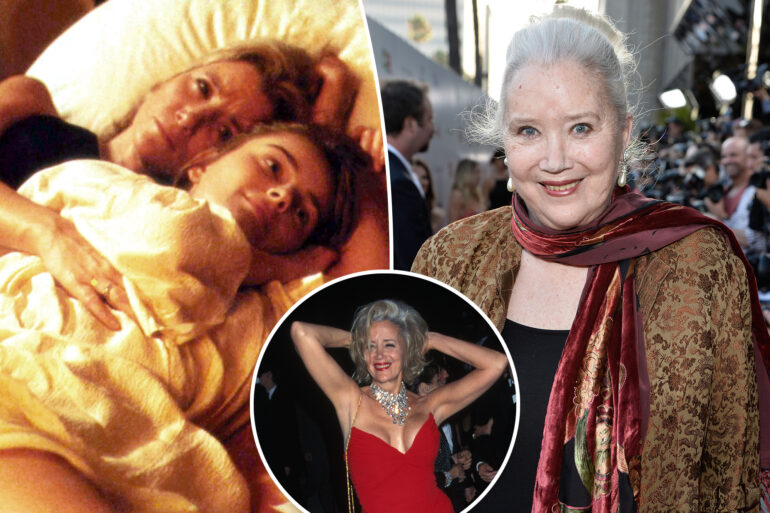 Gossip & rumors: actress sally kirkland dies at age 84