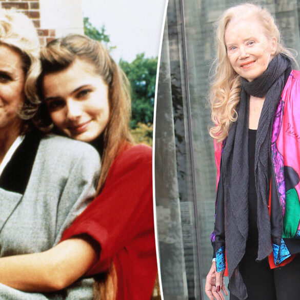 Gossip & rumors: actress sally kirkland enters hospice after dementia