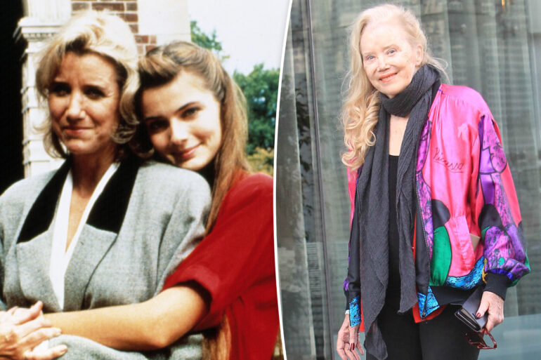 Gossip & rumors: actress sally kirkland enters hospice after dementia