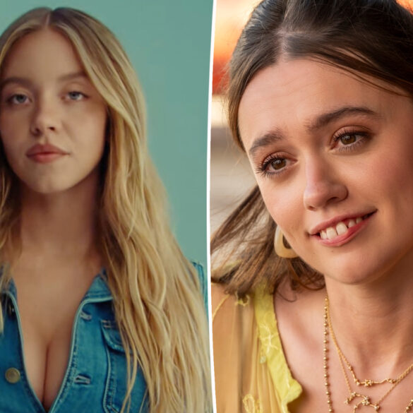 Gossip & rumors: aimee lou wood takes dig at 'white