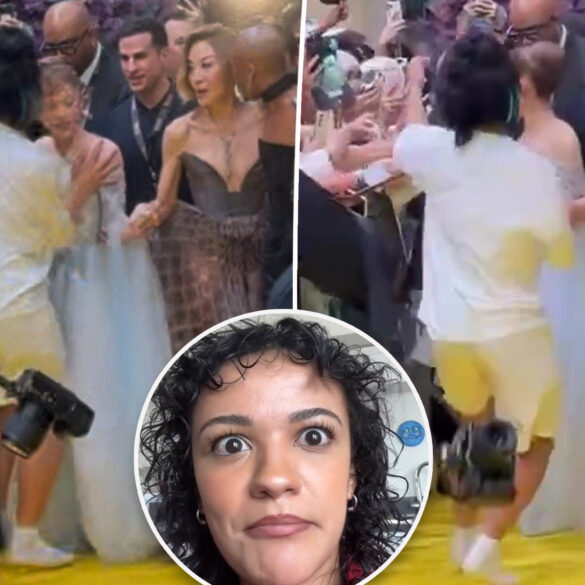 Gossip & rumors: ariana grande's 'wicked' costar speaks out after