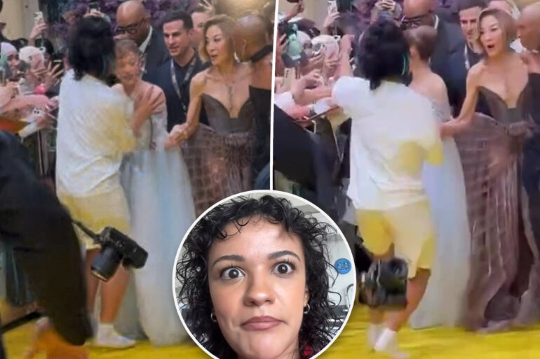 Gossip & rumors: ariana grande's 'wicked' costar speaks out after