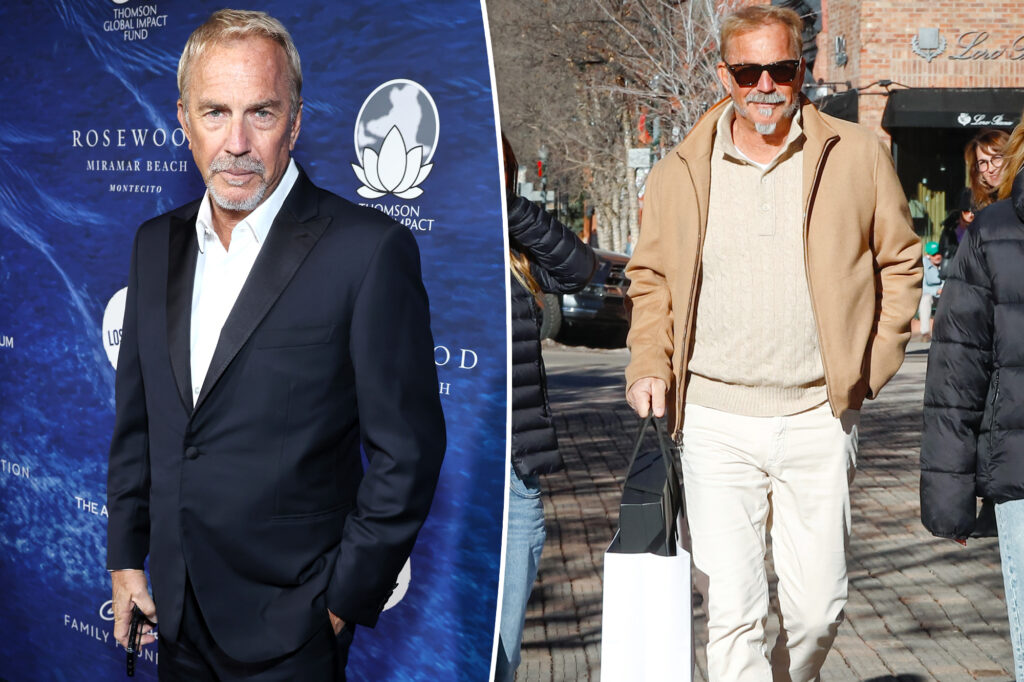 Gossip & rumors: 'bachelor' kevin costner reveals what he misses