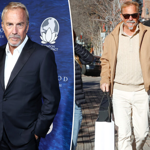 Gossip & rumors: 'bachelor' kevin costner reveals what he misses