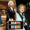 Gossip & rumors: betty white, bea arthur's 'golden girls' feud