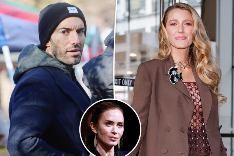 Gossip & rumors: blake lively claims she lost $161m from