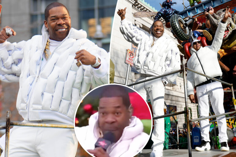 Gossip & rumors: busta rhymes gets busted for lip synching at