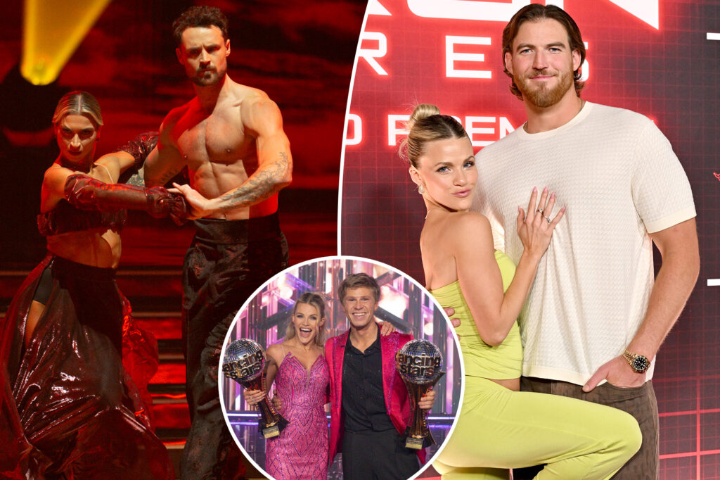 Gossip & rumors: 'dwts' pro witney carson slammed for dylan