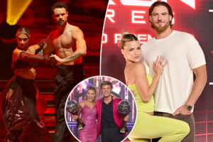 Gossip & rumors: 'dwts' pro witney carson slammed for dylan