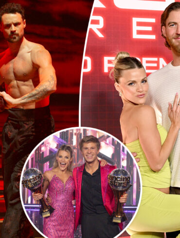 Gossip & rumors: 'dwts' pro witney carson slammed for dylan