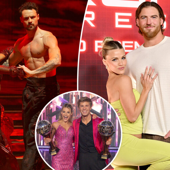 Gossip & rumors: 'dwts' pro witney carson slammed for dylan