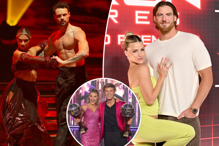 Gossip & rumors: 'dwts' pro witney carson slammed for dylan