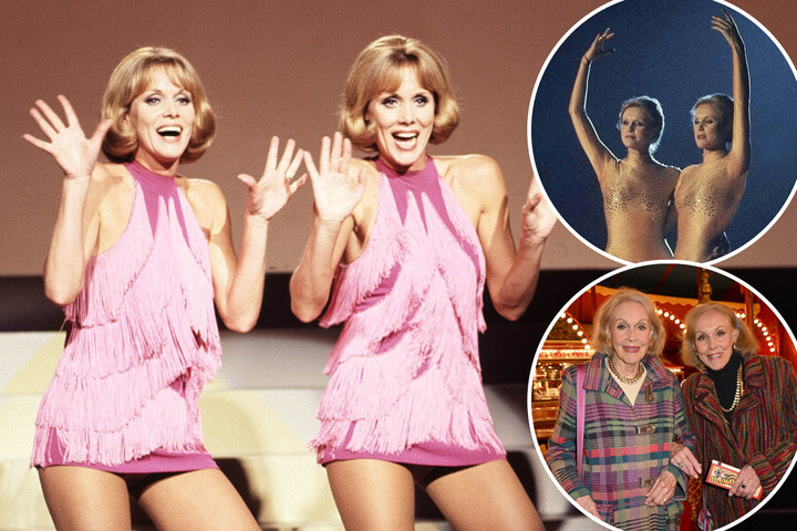 Gossip & rumors: dancing duo the kessler twins die by