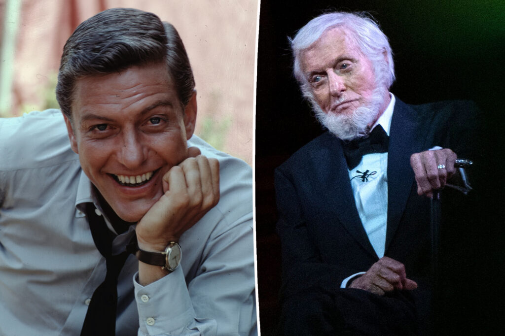 Gossip & rumors: dick van dyke shared one of his