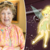 Gossip & rumors: disney's original tinker bell, 96, reveals this