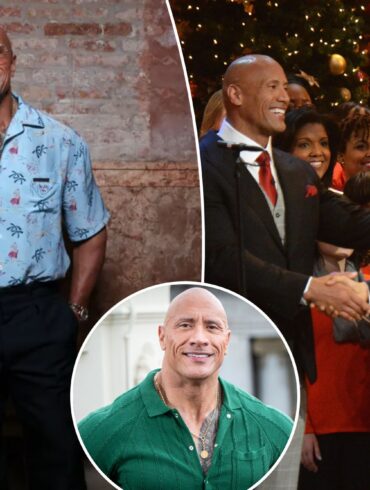 Gossip & rumors: dwayne johnson reveals how he knew about