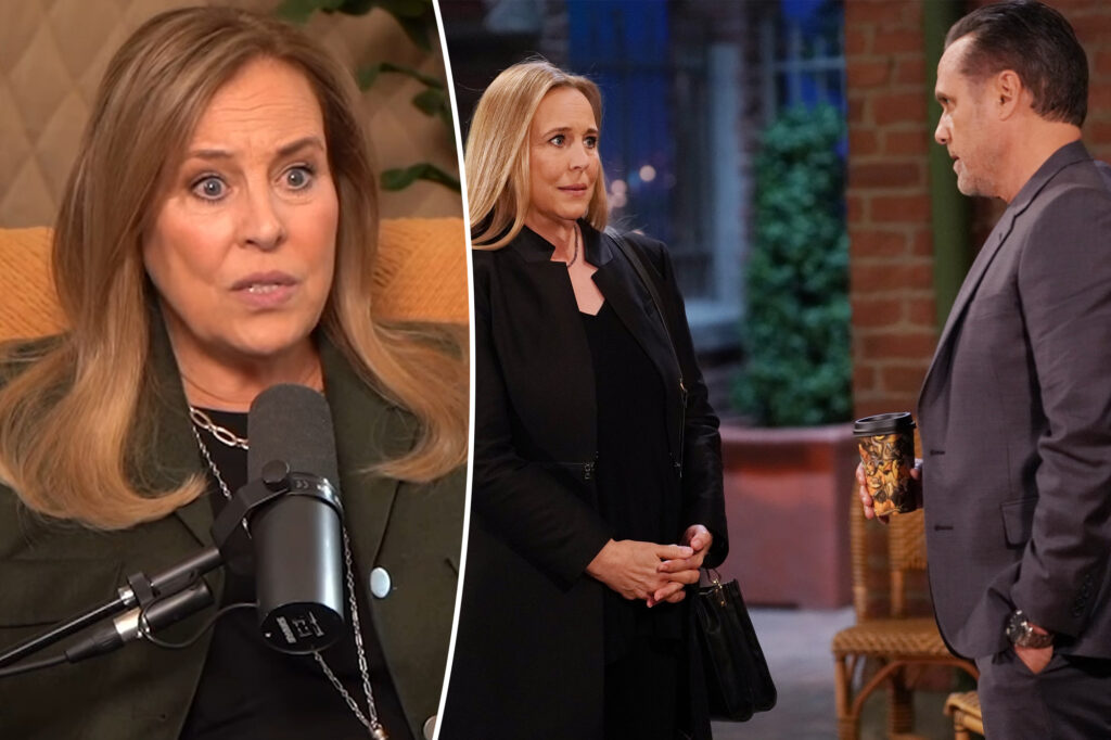Gossip & rumors: exclusive | 'general hospital' star genie francis