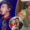 Gossip & rumors: exclusive | jesse mccartney shares his wellness