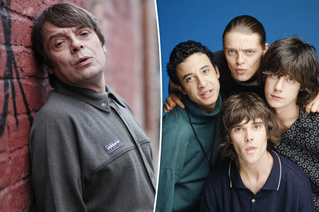Gossip & rumors: gary 'mani' mounfield of stone roses dead