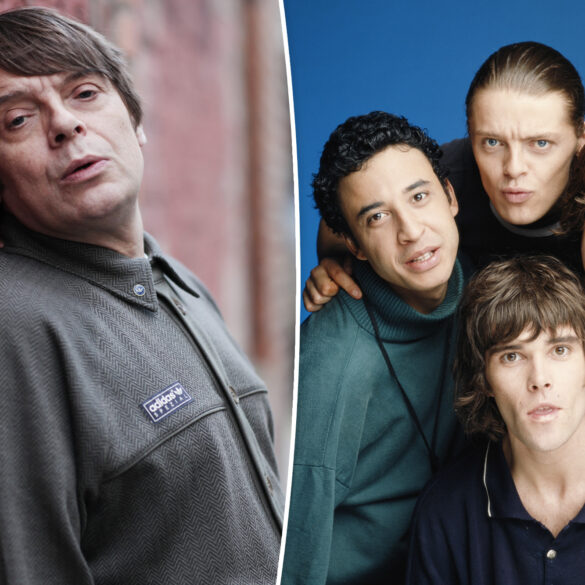 Gossip & rumors: gary 'mani' mounfield of stone roses dead
