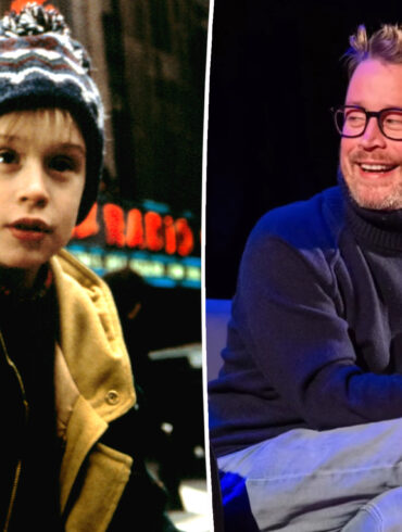 Gossip & rumors: here's macaulay culkin's idea for a 'home