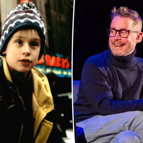Gossip & rumors: here's macaulay culkin's idea for a 'home
