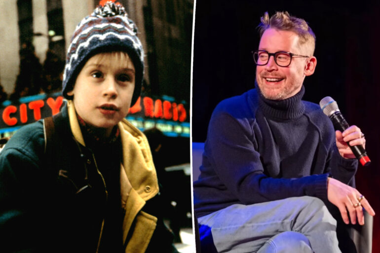 Gossip & rumors: here's macaulay culkin's idea for a 'home