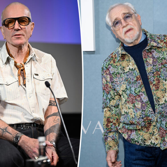 Gossip & rumors: he's been 'given a soapbox'