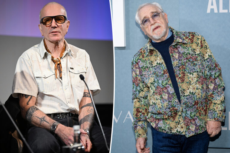 Gossip & rumors: he's been 'given a soapbox'