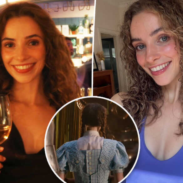 Gossip & rumors: how bethany weaver, who plays dorothy in