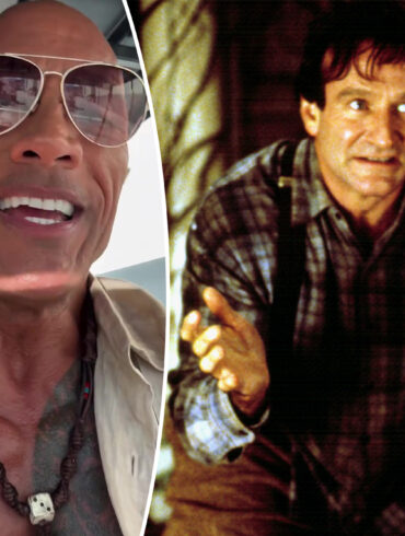 Gossip & rumors: how dwayne 'the rock' johnson 'jumanji 3'