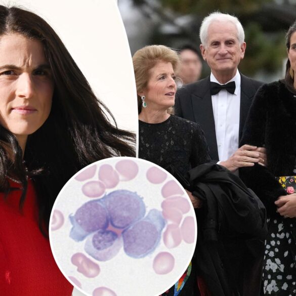 Gossip & rumors: inside inversion 3 mutation, tatiana schlossberg's genetic