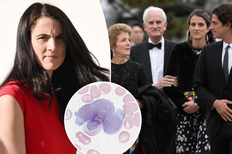 Gossip & rumors: inside inversion 3 mutation, tatiana schlossberg's genetic