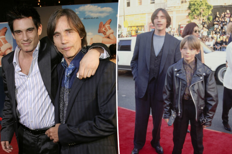 Gossip & rumors: jackson browne announces death of son ethan
