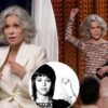 Gossip & rumors: jane fonda thought she was going to