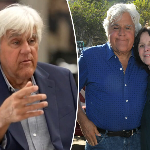 Gossip & rumors: jay leno reveals 'toughest part' about wife