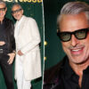 Gossip & rumors: jeff goldblum's madame tussauds wax statue is