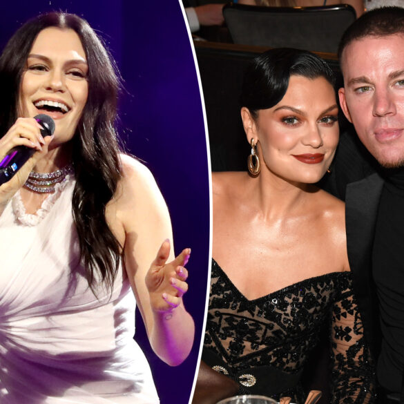 Gossip & rumors: jessie j calls ex channing tatum a