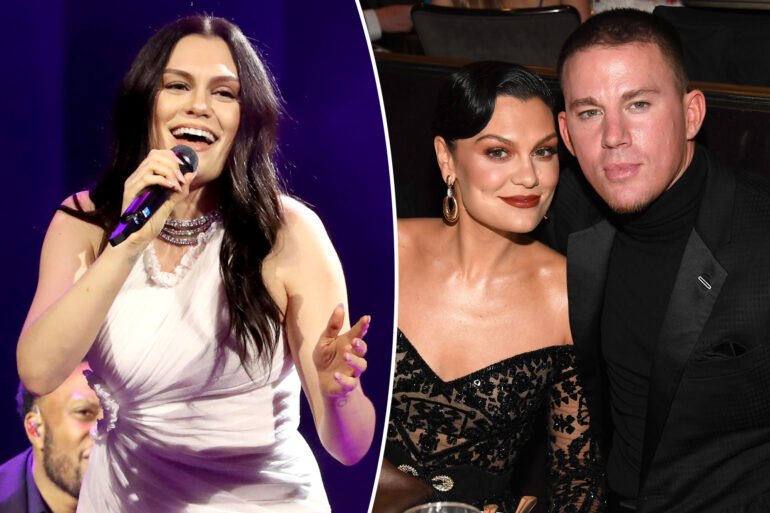 Gossip & rumors: jessie j calls ex channing tatum a
