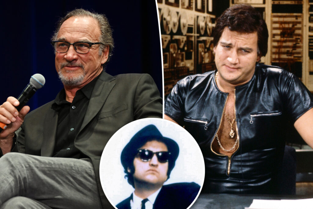 Gossip & rumors: jim belushi reveals what it was really